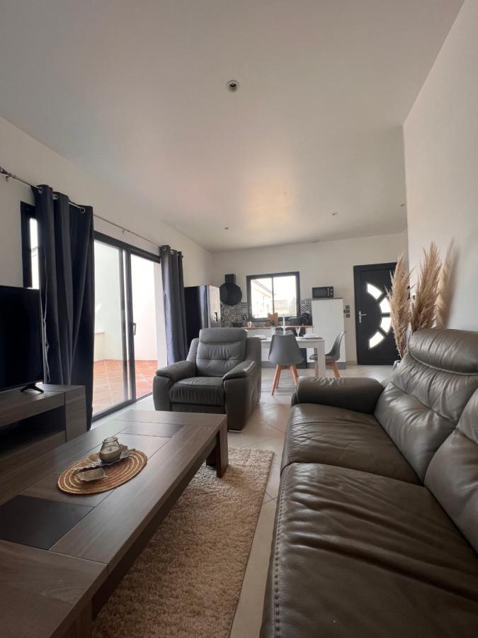 Residence Mk Evasion Jonzac Esterno foto