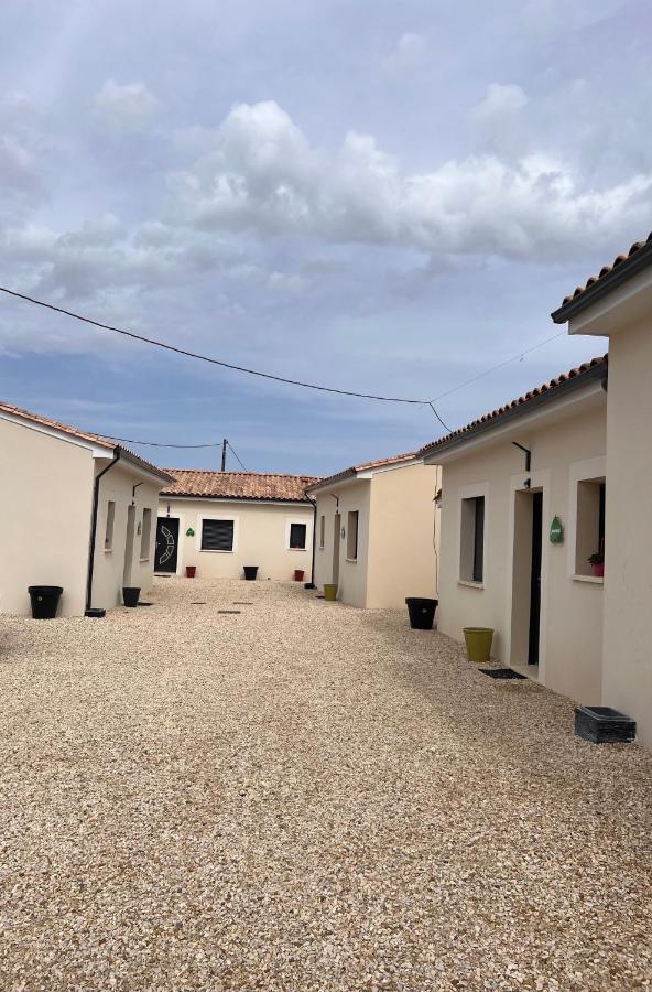 Residence Mk Evasion Jonzac Esterno foto