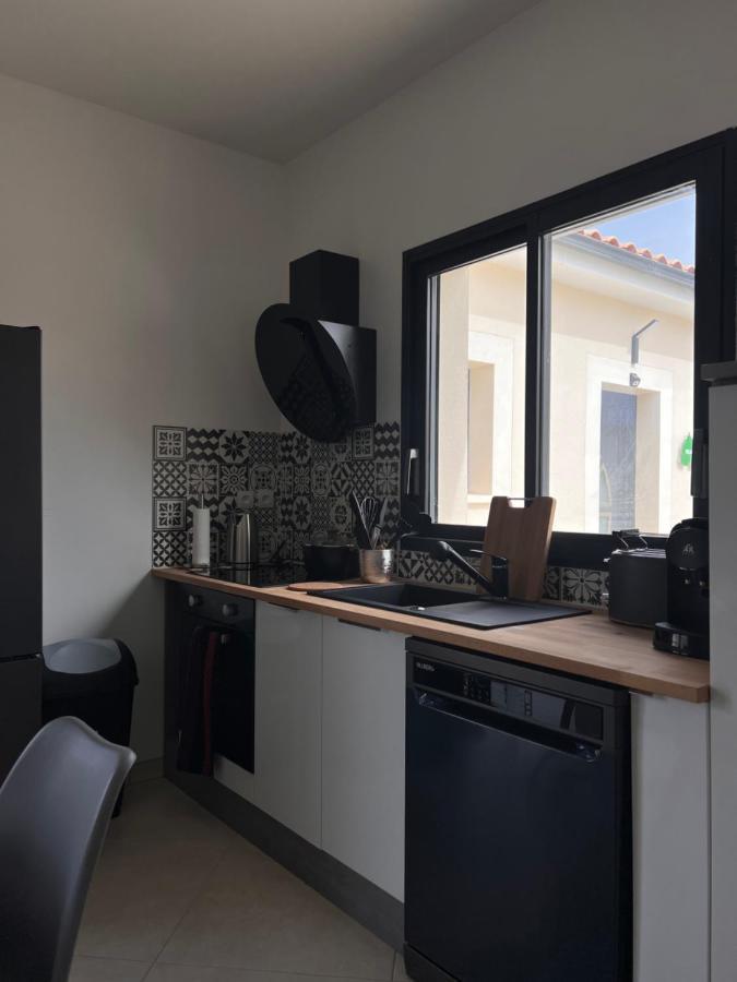 Residence Mk Evasion Jonzac Esterno foto