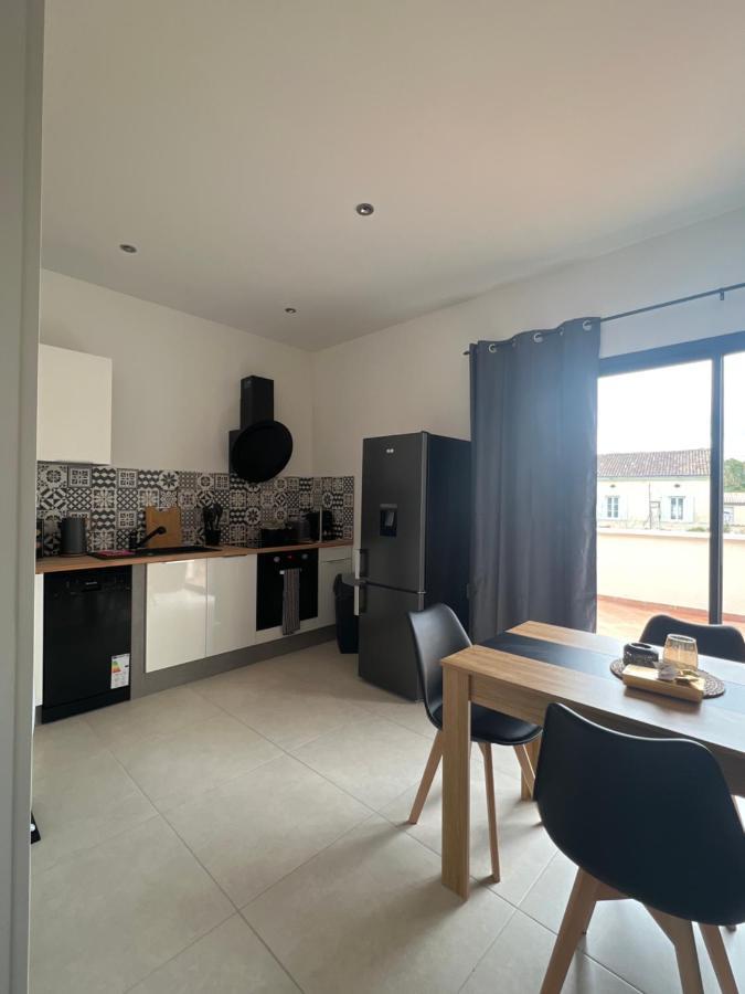Residence Mk Evasion Jonzac Esterno foto