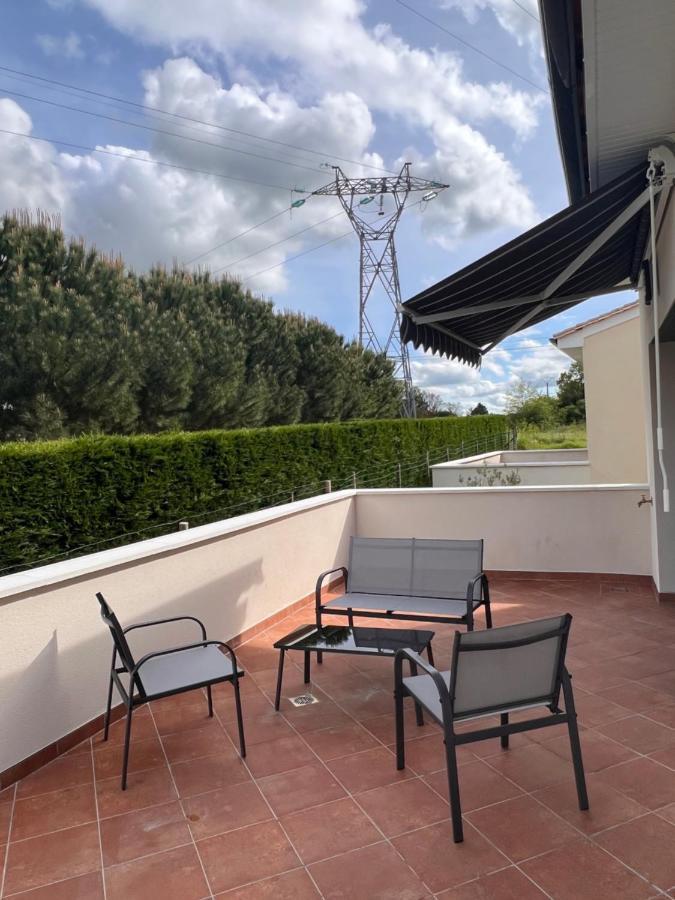 Residence Mk Evasion Jonzac Esterno foto