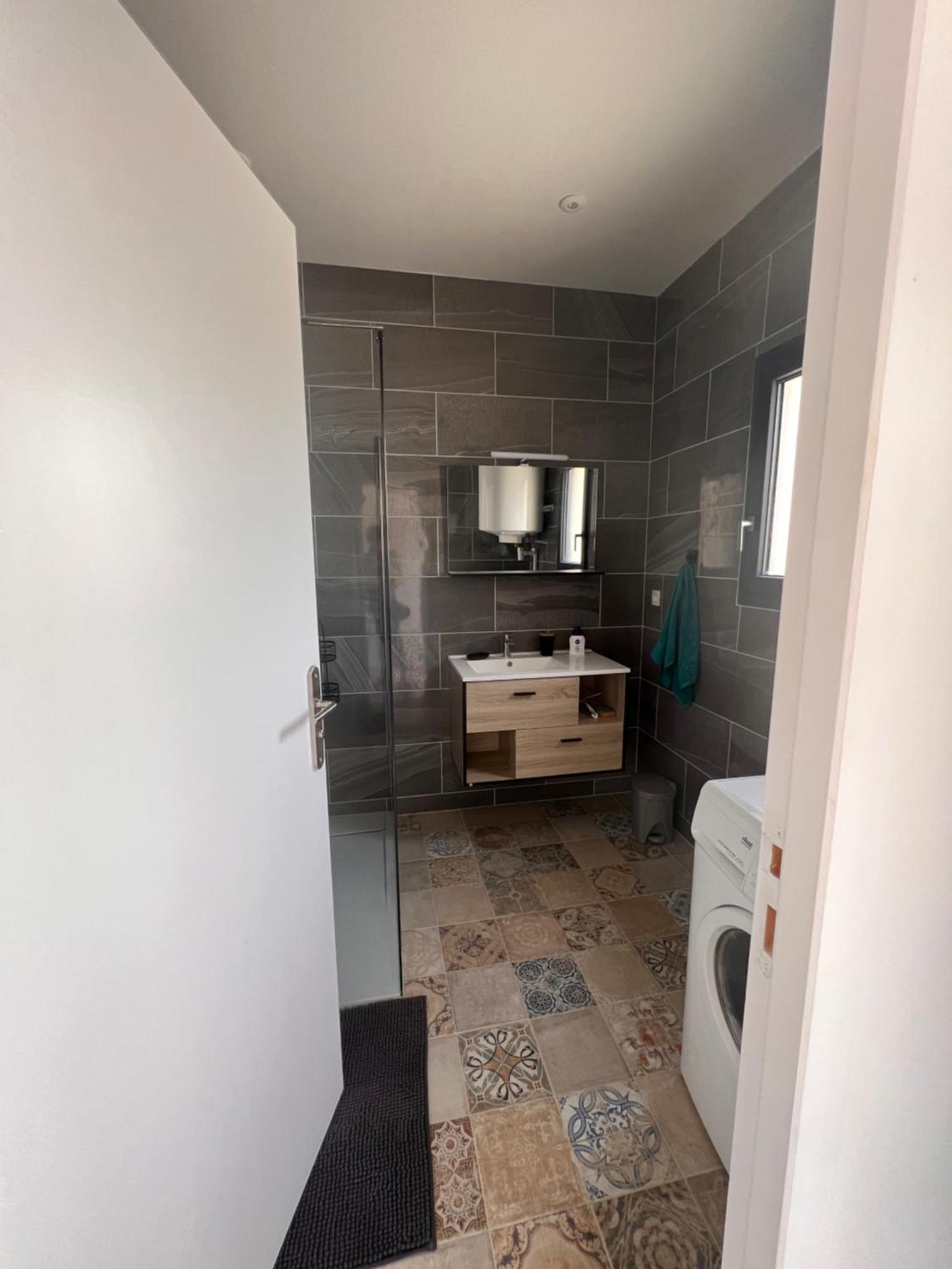 Residence Mk Evasion Jonzac Esterno foto
